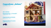 Puppenhaus Deluxe, small foot - Viel mehr als Spielzeug!