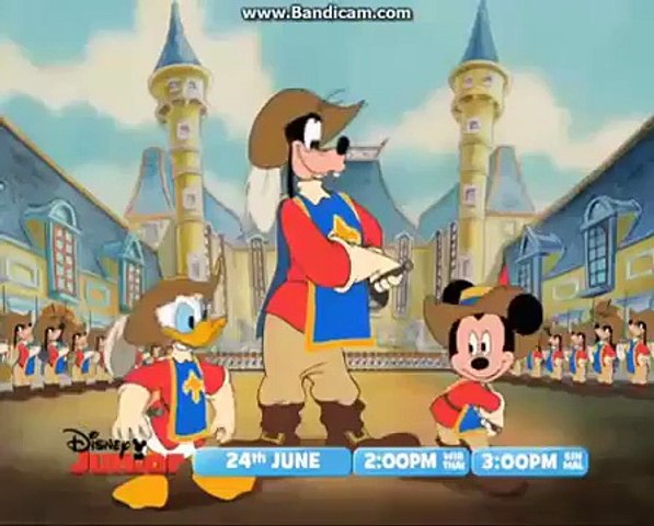 Mickey donald goofy the three musketeers 2025 watch online free