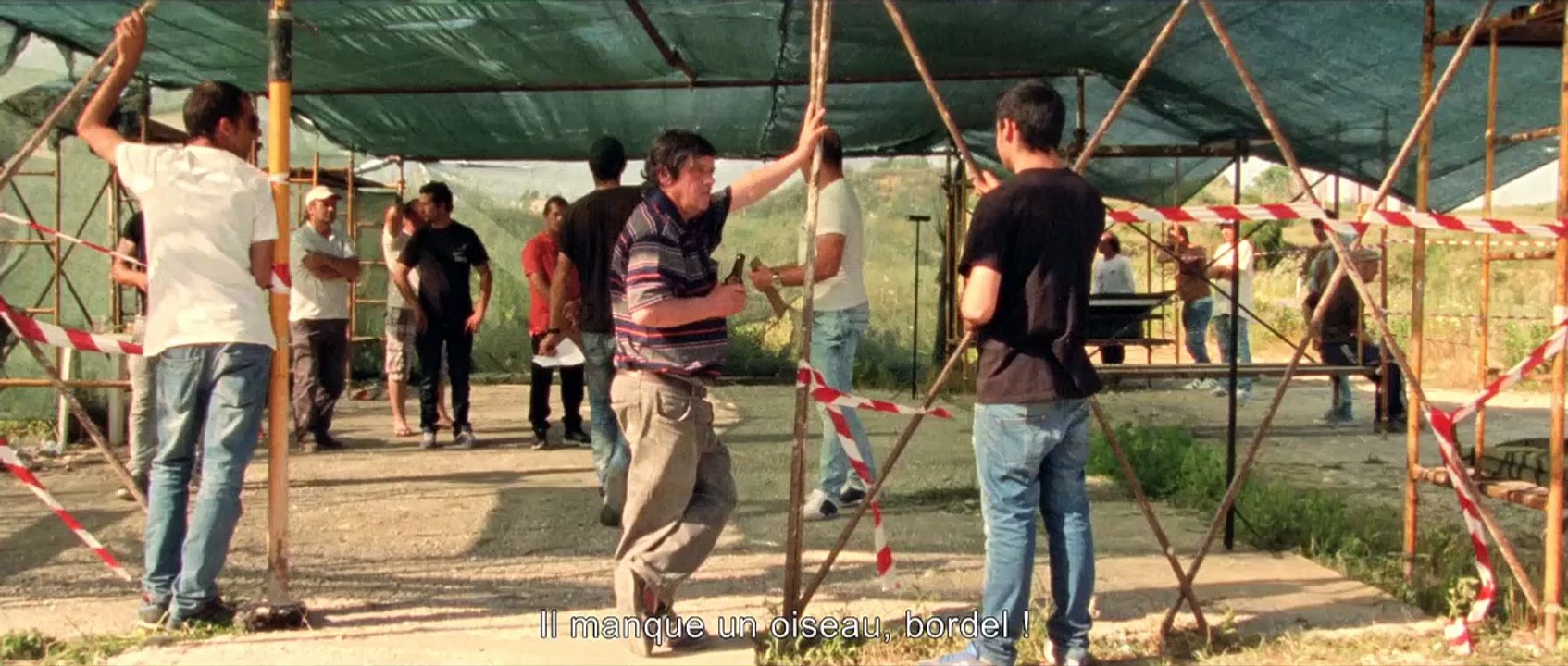 LES MILLE ET UNE NUITS VOLUME 2, LE DÉSOLÉ - Bande-annonce VO