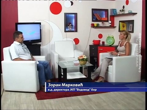 Budilica gostovanje (Zoran Marković), 16. jun 2015. (RTV Bor)