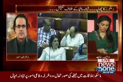 Analysis ofDr Shahid Masood On Farhatullah Babar Statement in Senate