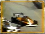 F1 Gilles Villeneuve Crash 1978