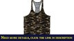 Bodybuilding Army Camouflage Stringer Tanktop Fitness Muskel Muscle Sh Deal