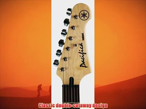 Yamaha Pacifica 012 Full Size Electric Guitar - Vintage White