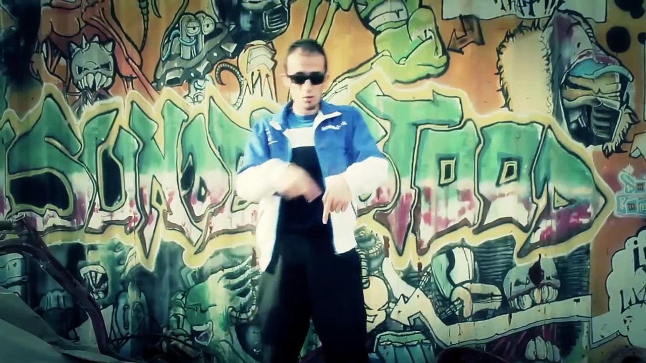 Karim OSM - Fuyez - Clip Officiel - 2015 - Rap Kabyle - Akbou