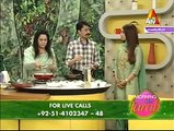 Morning With Farah With Farah Hussain on ATV Part 5 - 16th June 2015