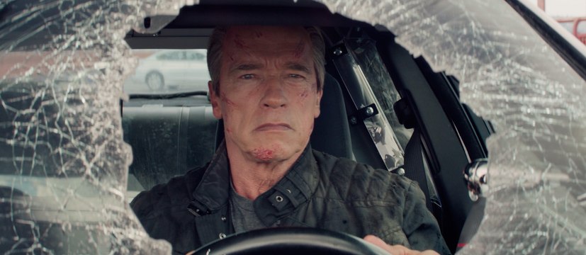 TERMINATOR GENISYS - Course-poursuite [Extrait - VOST]