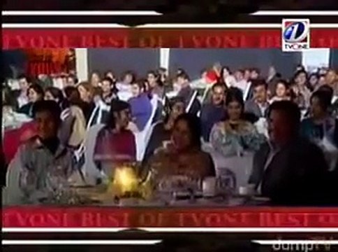 Umar Sharif Chats with Pakistani actress Resham - Umar Sharif