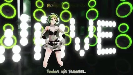 Wave - Megpoid Gumi