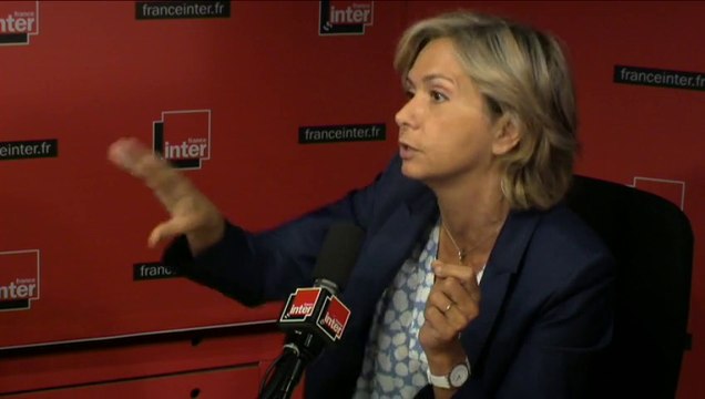 Valérie Pécresse : Le cumul des mandats n'a rien à voir avec l'absentéisme