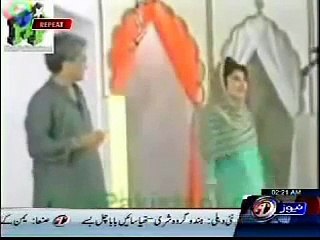 Rana Mubashir Show In memories of Moain Akhtar - Umar Sharif