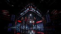 The Voice 2014 - America's Top 3 Revealed