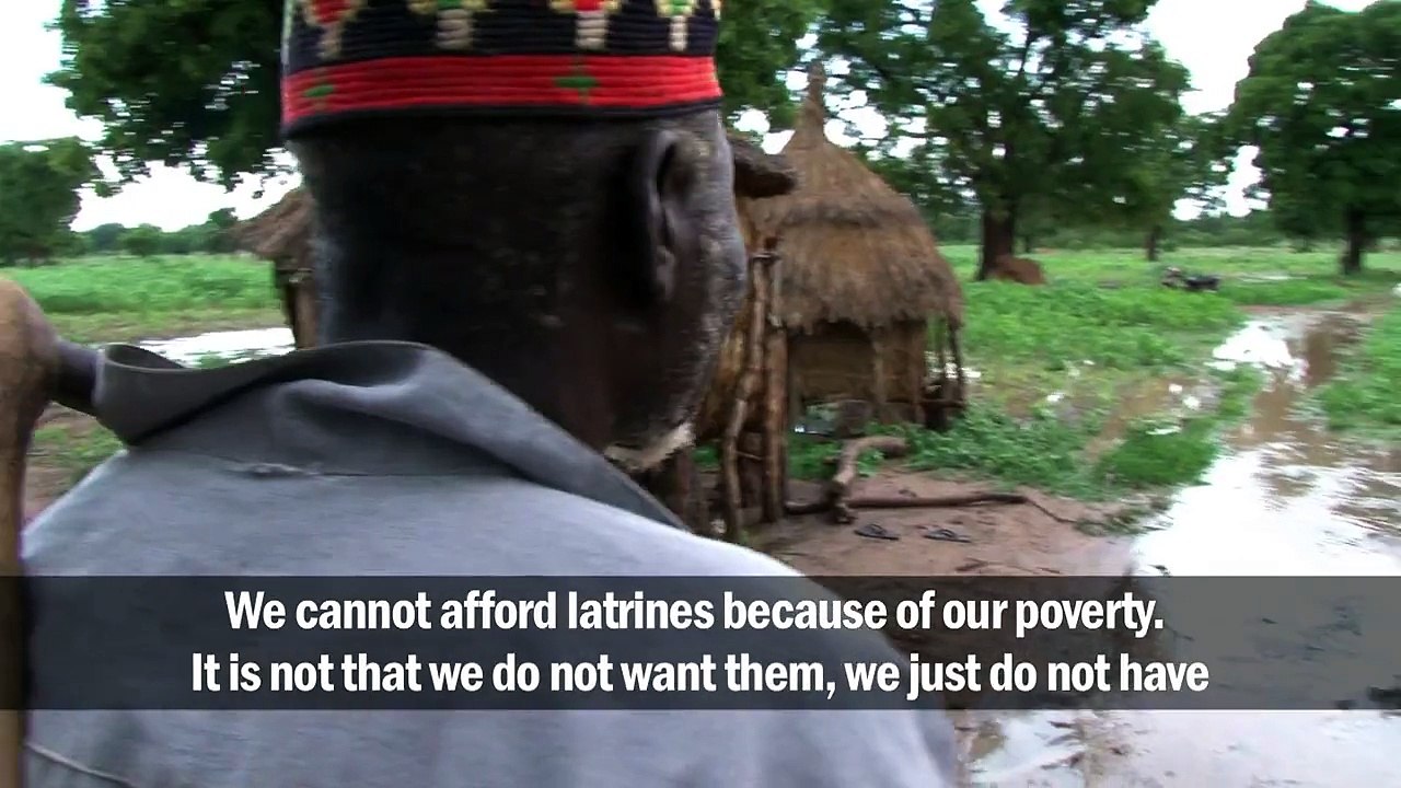 WaterAid case study film: Burkina Faso