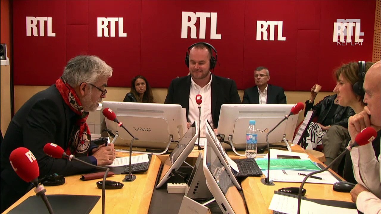 "Jean d'Ormesson incarne un monde perdu", assure Pascal Praud