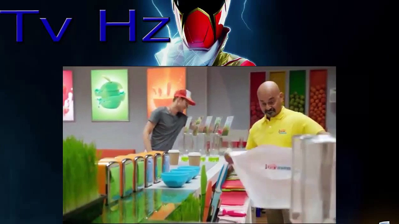 Power Rangers 9 1