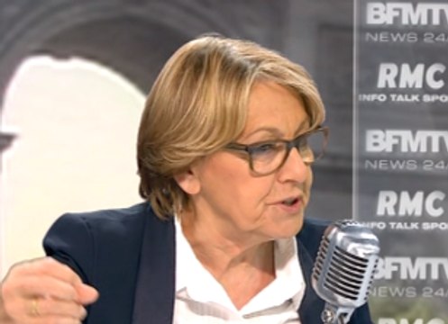 Marylise Lebranchu : «Je pense que Jean-Yves Le Drian est candidat aux régionales»