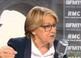 Marylise Lebranchu : «Je pense que Jean-Yves Le Drian est candidat aux régionales»