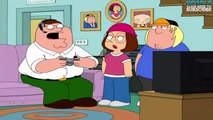 Peter Griffin Plays Black Ops 2