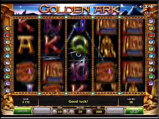 Обзор популярного слота Golden Ark от популярного клуба Vulcanigry.Com
