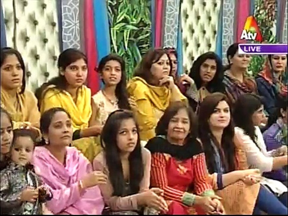 Morning With Farah With Farah Hussain on ATV Part 6 - 16th June 2015