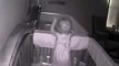 This is cute, baby cam catches girls SUPPOSED to be napping... then dad walks in!
