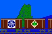 Union Pacific Railroad - Green River, Wyoming