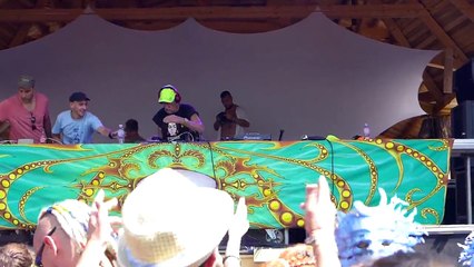 Ozora Festival 2013 - Various. Scenes @ Mainstage