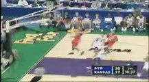 2003 NCAA Mens National Championship Game Syracuse vs Kansas