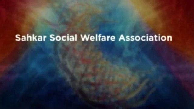 Sahkar Social Welfare Association SSWA Animation