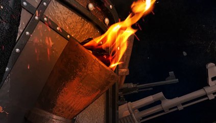 After Effects Project Files - Cinematic Hot Logo Reveal - VideoHive 10620777