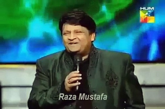 Umer Sharif Awsome Comedy - Umar Sharif