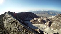 Mount St. Helens: Looking into the Volcano's Mouth