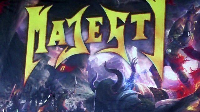 Majesty - - Live @ Out & Loud 2015, Geiselwind (Germany) - 15-06-05 - HD Audio - part 3