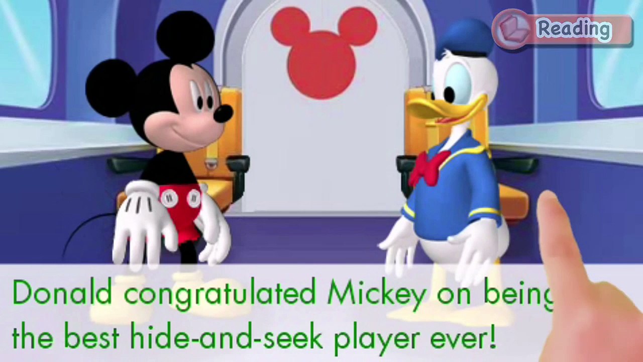 VTech InnoTab: Mickey Mouse Clubhouse Software