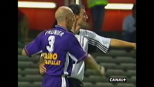 Rétro EAG - Saison 1999-2000 - 9e Journée