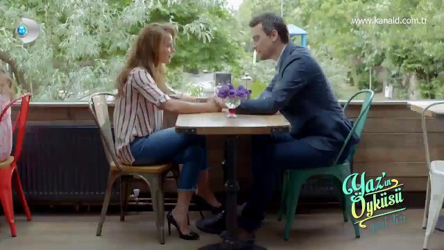 Yazın Öyküsü 1. Bölüm 4. Fragmanı