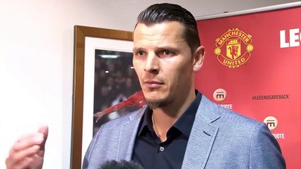 Van Buyten: United odniesie sukces dzięku Van Gaalowi