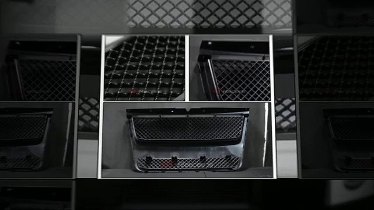 Black Grille