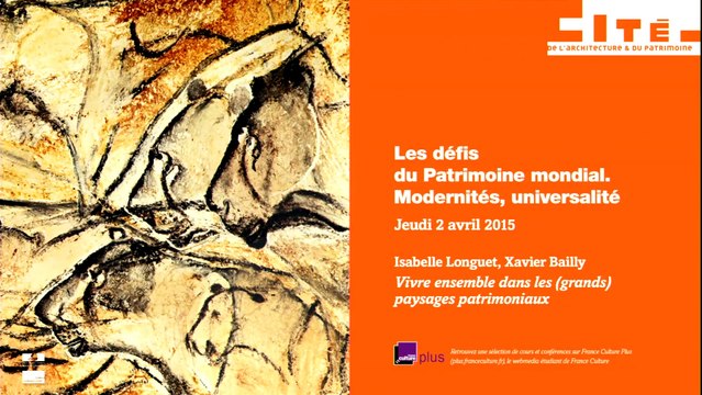 Vivre ensemble dans les (grands) paysages patrimoniaux