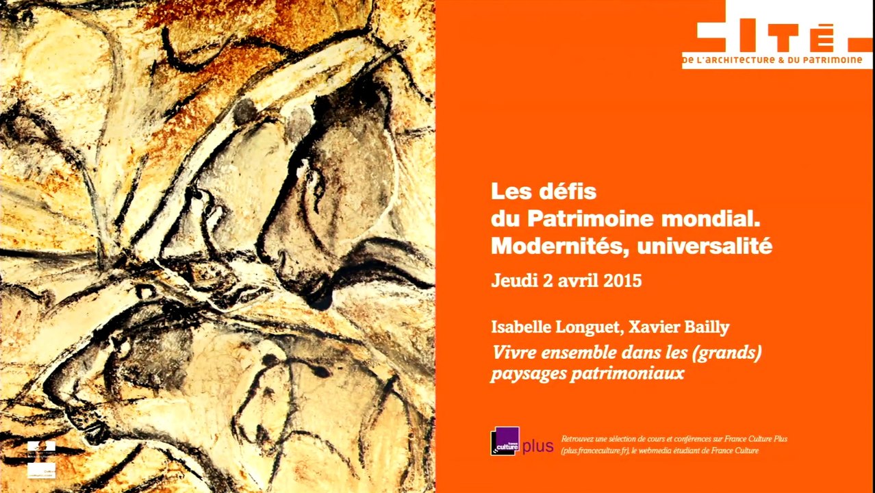 Vivre ensemble dans les (grands) paysages patrimoniaux