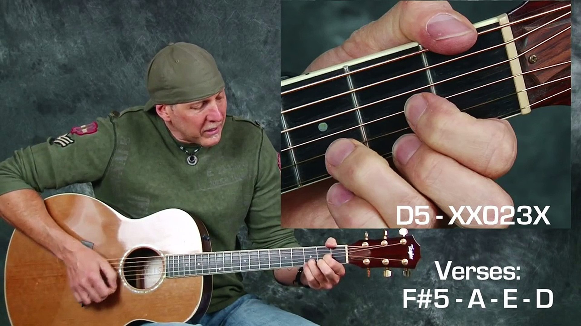 Broken Seether Guitar Chords