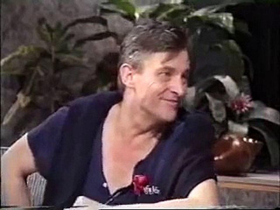 Jeremy Brett Interview