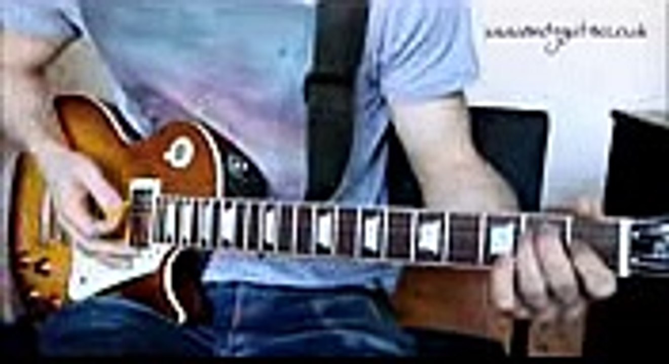 Cocaine Eric Clapton Guitar lesson (How to play) Easy Beginners version!