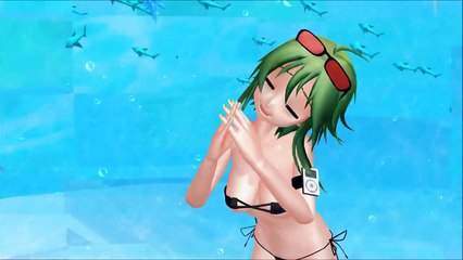 【MMD】Marine Dreamin' - Gumi