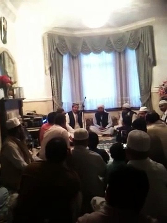 Allah Humma Salle Ala - Shahbaz Qamar Fareedi