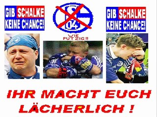 Fc Bayern München Lied | Anti S04 & BVB