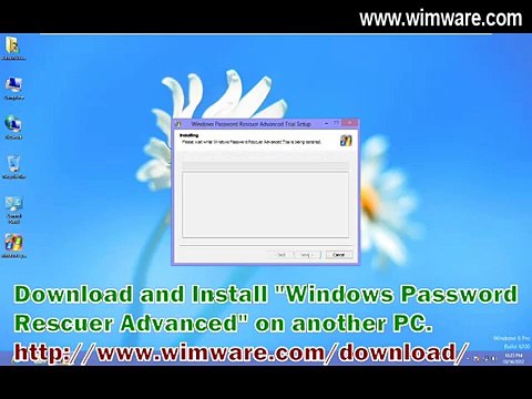 Lenovo Thinkpad Windows 8.1 Password Reset - Forgot My Lenovo Laptop Admin Password