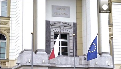 Poland's PM appoints political novices to cabinet