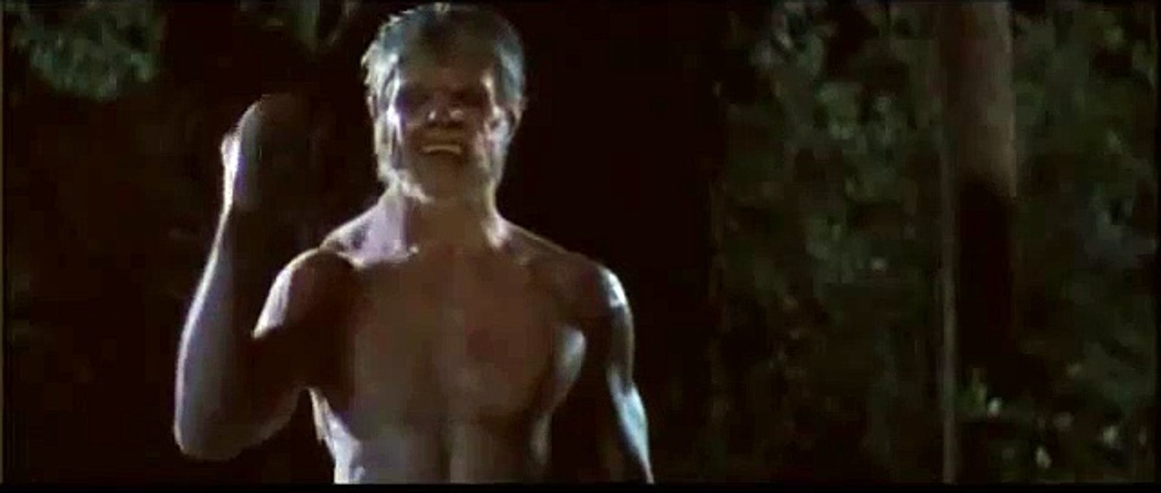 Werewolf Transformation   Bad Moon