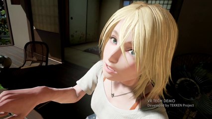 Summer Lesson - Démo E3 2015